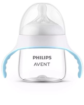 Philips Avent Natural Response Eğitici Bardak 6 Ay+,Tepkili Biberon Emziği SCF263/61