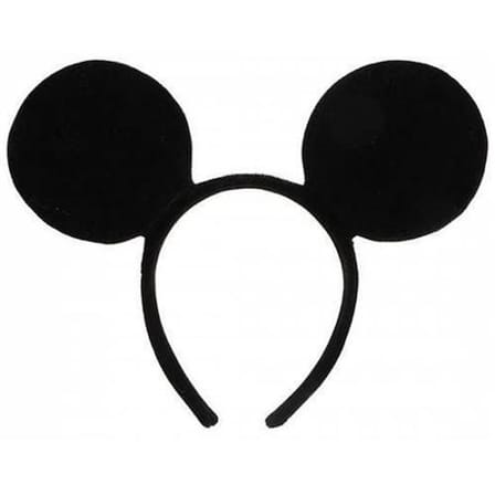 Mickey Mouse Tacı Fare Tacı