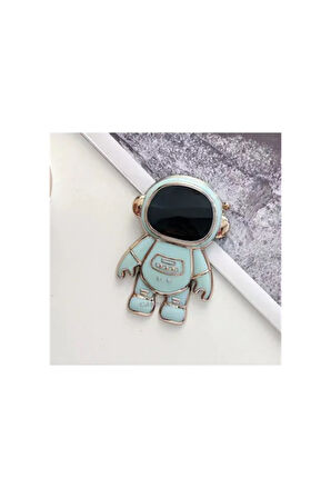 Astronot Telefon Tutucu