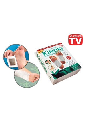 Ayak Detox Bandı 10 Adet