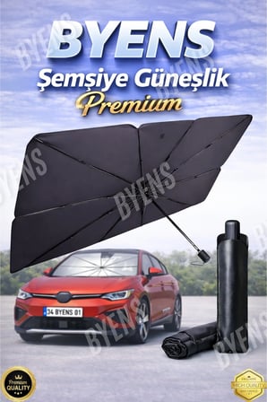 Araba Ön Cam Güneşlik Şemsiye Araba Cam Güneşliği Otomobil Güneşlikleri Araç Oto İçi Şemsiyesi