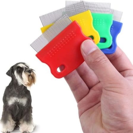 Kedi Köpek Pire Tarağı alithestereo