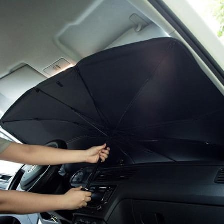 Araba Ön Cam Güneşlik Şemsiye alithestereo