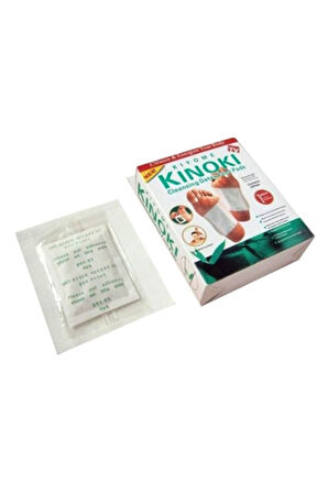 Detox Ayak Bandı (10 Adet)