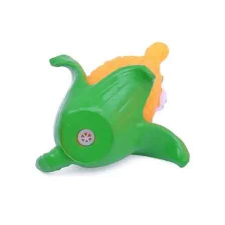 Sevimli Mısır Sesli Köpek Oyuncağı