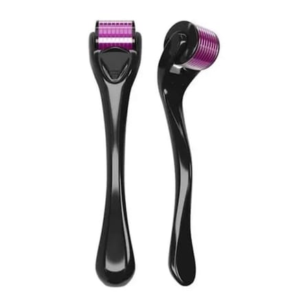 Derma Roller Titanyum İğneli Cilt Bakım Aleti 1.00 mm