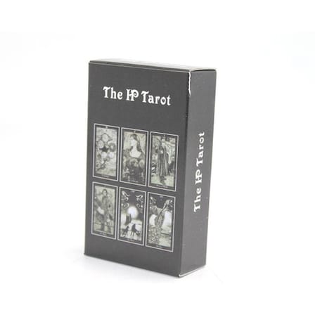 Harry Potter Tarot Kartı