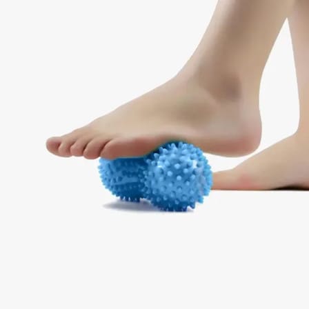 Fıstık Model Dikenli Masaj Topu