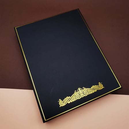 Trendexa Kaligrafi Kalem Ve Vintage Deri Defter Hediyelik Seti Çok Renkli