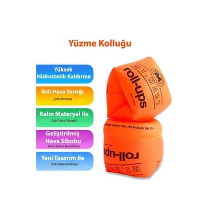 Şişme Yüzme Kolluğu