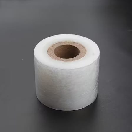 5 cm Aşı Streçi 200 Metre - Profesyonel Fidan ve Ağaç Aşı Bandı (Yüksek Esnek)