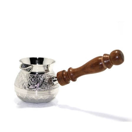 Pirinç Cezve 3'' İnc