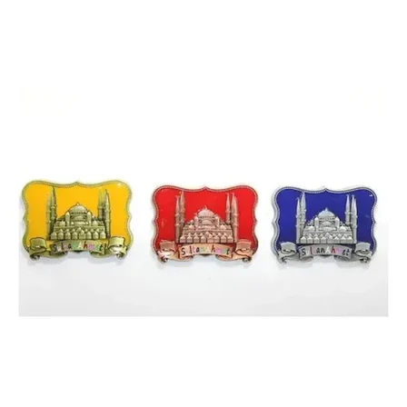 Yöresel Sultanahmet Magnet