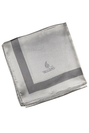 Mısırlı Eşarpları Bantlı Jan Jan Eşarp 100x100 Cm