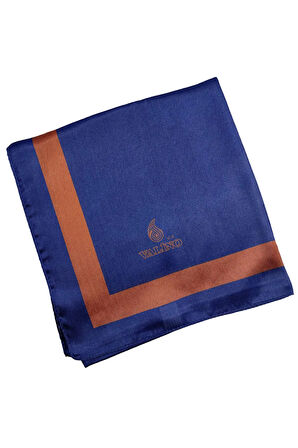 Mısırlı Eşarpları Bantlı Jan Jan Eşarp 100x100 Cm