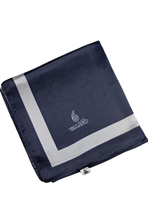 Mısırlı Eşarpları Bantlı Jan Jan Eşarp 100x100 Cm