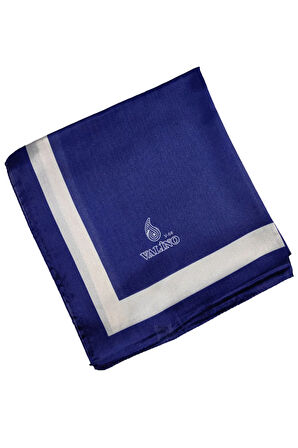 Mısırlı Eşarpları Bantlı Jan Jan Eşarp 100x100 Cm