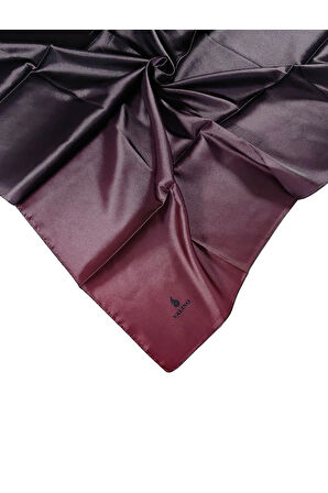 Mısırlı Eşarpları Degrade Kristal Sport Bulut Desenli Polyester Eşarp