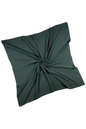 Mısırlı Eşarpları Medine Ipeği Büyük Boy Eşarp 110x110 Cm