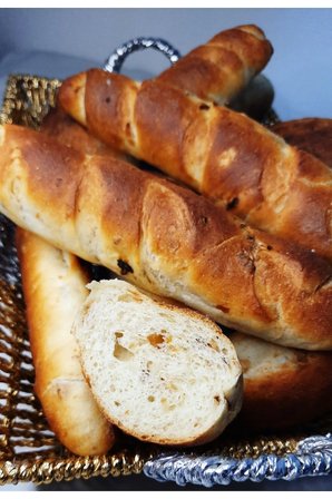 Alman Zwiebelstangen - Soğanlı Baton 6 Adet