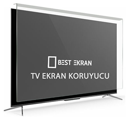 Preo PR50EG8000QF Tv Ekran Koruyucu - Preo 50" inç 127 cm Tv Kırılmaz Koruyucu