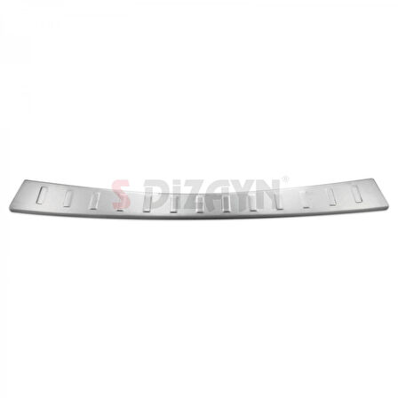 S-Dizayn Dacia Duster Krom Arka Tampon Eşiği 2018-2023