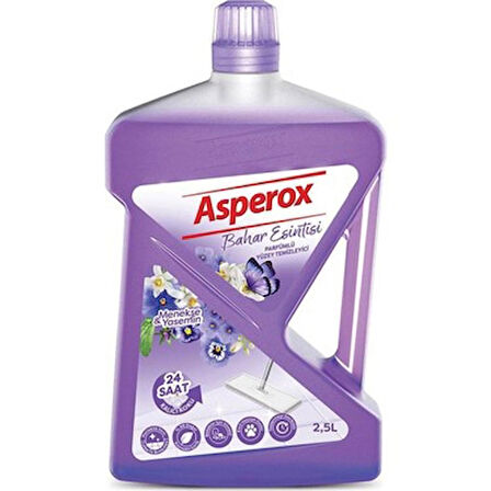 Asperox Bahar Esintisi Yüzey Temizleyici 2.5 Lt
