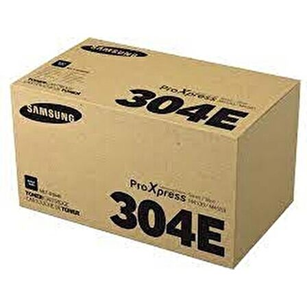 Samsung MLT-D304E M4530DN-M4580FX Spot Orjinal 40.000 Sayfalık Spot Orjinal Toner