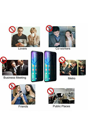 Xiaomi Redmi Note 10  Uyumlu 5d Hayalet Cam Ekran Koruyucu