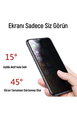 Xiaomi Redmi Note 10  Uyumlu 5d Hayalet Cam Ekran Koruyucu