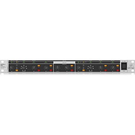 Behringer CX3400 V2 Profesyonel Crossover