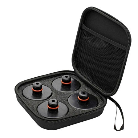 TESLA Lift Takozu Seti (4'lü)Model S, Model 3, Model X, Model Y ( RWD, AWD, Juniper dahil)