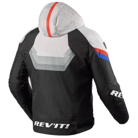 REVIT QUANTUM 3 H2O MONT SİYAH-AÇIK GRİ