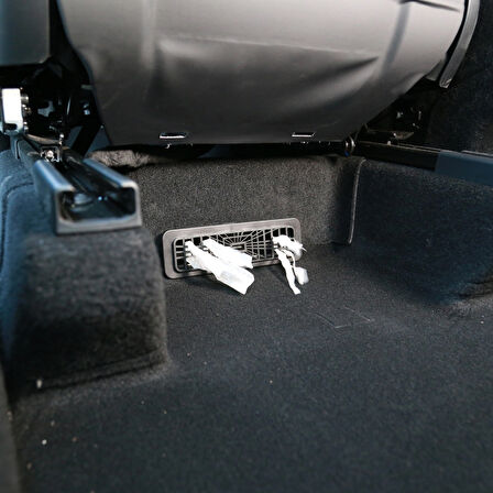 TESLA MODEL Y JUNİPER Havalandırma Koruma Kapağı (2 adet)