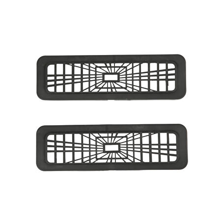 TESLA MODEL Y JUNİPER Havalandırma Koruma Kapağı (2 adet)