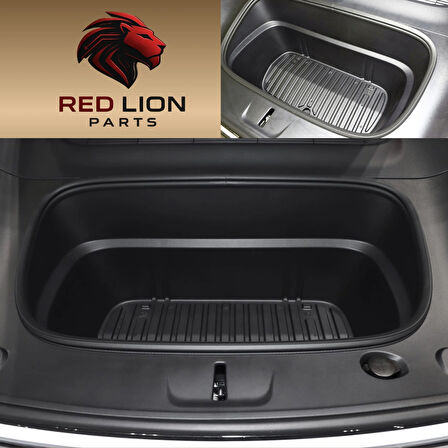 TESLA MODEL Y JUNİPER ÖN BAGAZ HAVUZU