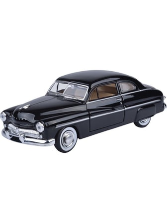 BYR Motormax 1:24 1949 Mercury Coupe Model Araba