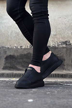 Litae Trend023 Kömür Günlük Casual Erkek Ayakkabı