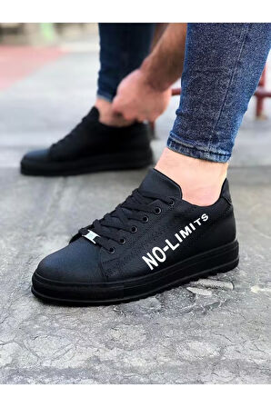 027 Kömür No Limit Erkek Casual Ayakkabı