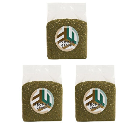 El Yapımı Kahvaltılık Filistin Zahteri 400gr x3 Adet