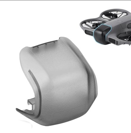DJI Neo 2 Şeffaf Gimbal Kapağı (Kamera Kapak)