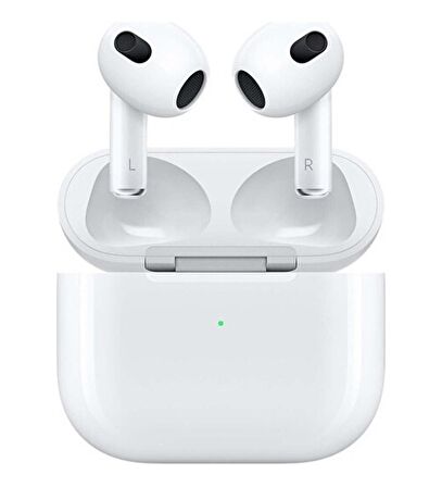 APPLE Airpods 3. Nesil Bluetooth Kulaklık (Şarj Kutusu ve Kulaklıklar) Muadil Ürün