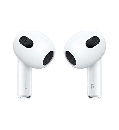 APPLE Airpods 3. Nesil Bluetooth Kulaklık (Şarj Kutusu ve Kulaklıklar) Muadil Ürün