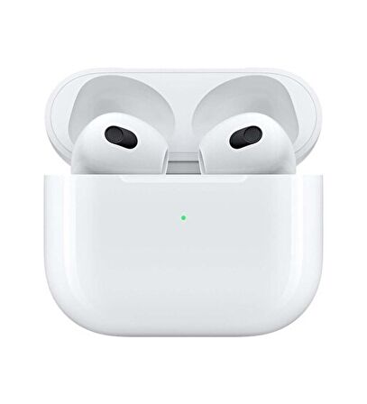 APPLE Airpods 3. Nesil Bluetooth Kulaklık (Şarj Kutusu ve Kulaklıklar) Muadil Ürün