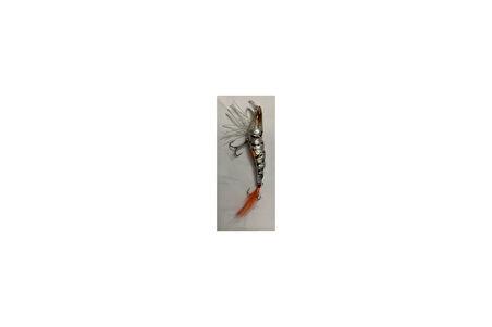 YO-ZURİ CRYSTAL 3D SHRIMP (SS) F-987 - HTS  MAKET YEM