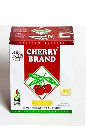Cherry Brand Ceylon Pekoe Siyah Dökme Çay 450 Gr