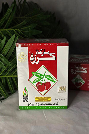 Cherry Brand Ceylon Pekoe Siyah Dökme Çay 450 Gr