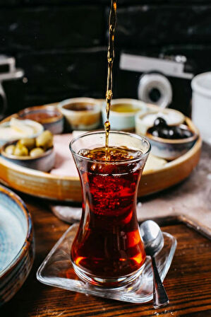Cherry Brand Ceylon Pekoe Siyah Dökme Çay 450 Gr