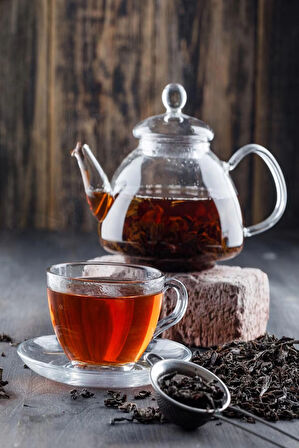 Cherry Brand Ceylon Pekoe Siyah Dökme Çay 450 Gr