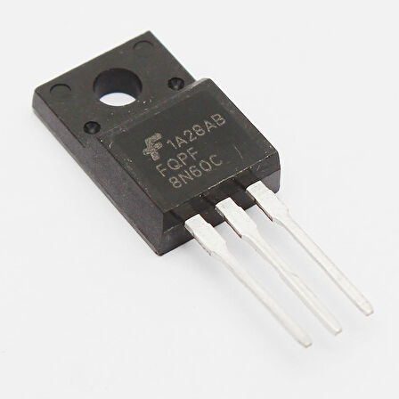 Entegre Devre 8N60F TO 220